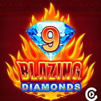 9 Blazing Diamonds