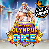 Gates of Olympus Dice