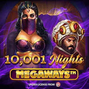 10,001 Nights Megaways