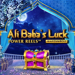 Ali Baba's Luck Power Reels